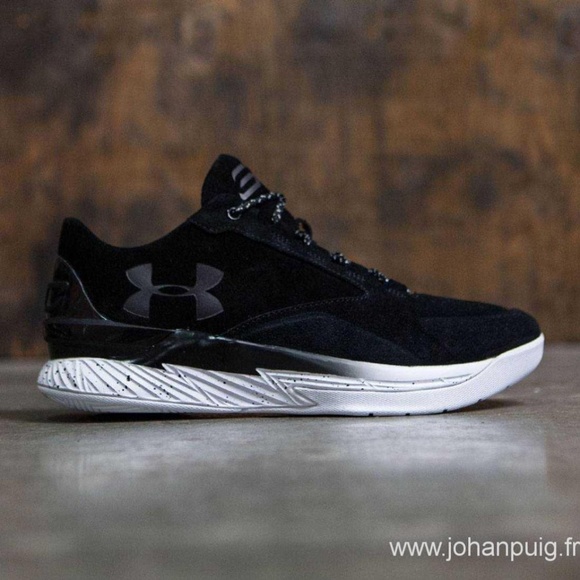 Men's Under Armour Curry 1 Lux Low (Size 13) NWOB - Picture 7 of 7